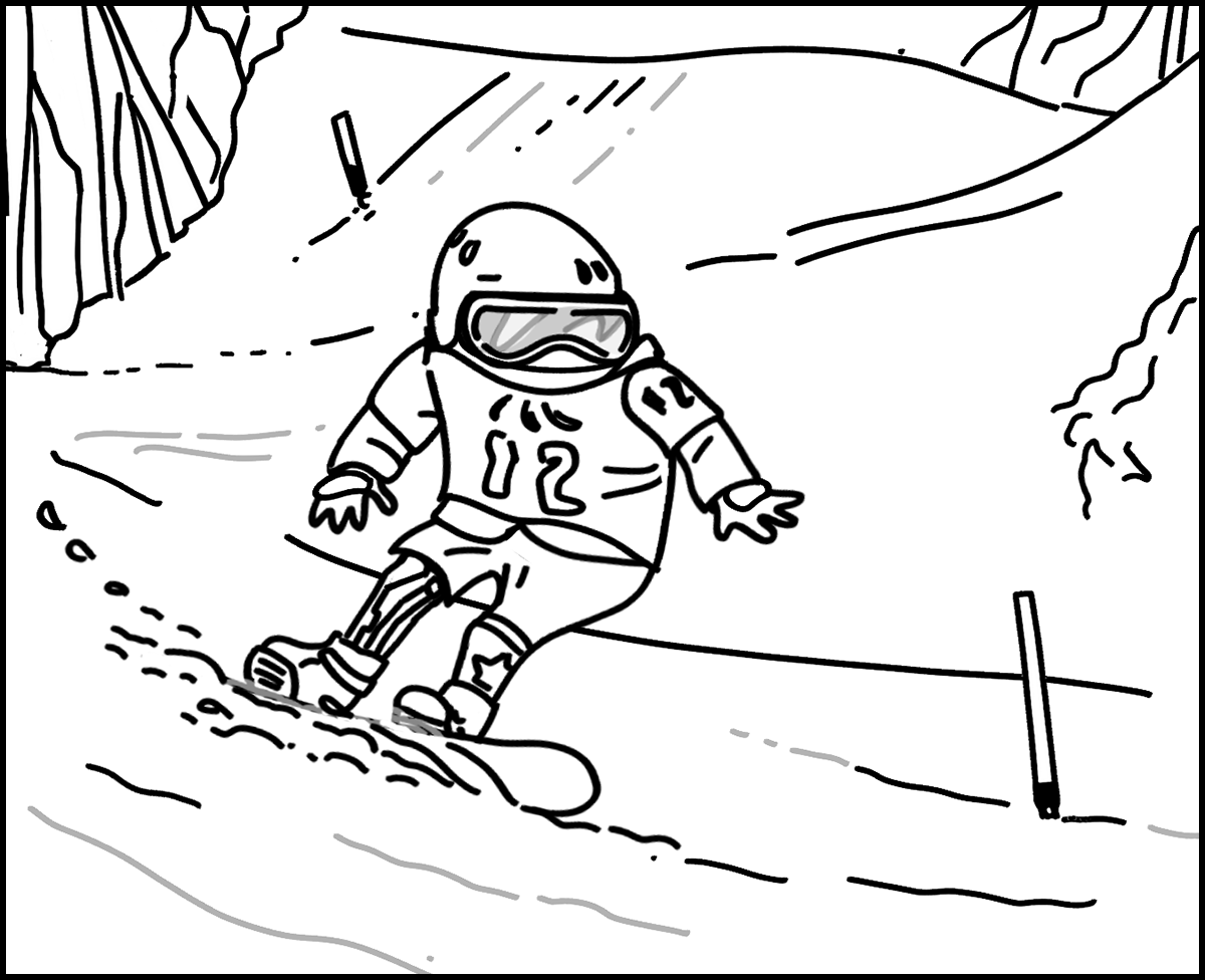 Image with differences